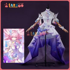 画像1: 崩壊スターレイル HonkaiStarRail キュレネ（記憶・氷） コスプレ衣装 豪華版 コスチューム cosplay (1)