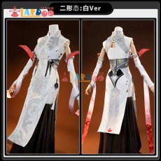 画像2: ゼンレスゾーンゼロ ZZZ 葉瞬光-よう しゅんこう コスプレ衣装 二色選択可能 コスチューム cosplay (2)