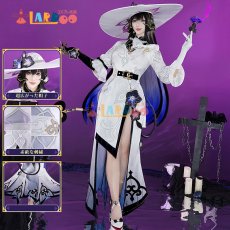 画像1: 崩壊スターレイル HonkaiStarRail ダリア/コンスタンス コスプレ衣装 コスチューム cosplay (1)