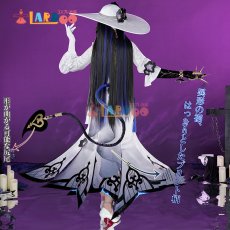 画像2: 崩壊スターレイル HonkaiStarRail ダリア/コンスタンス コスプレ衣装 コスチューム cosplay (2)