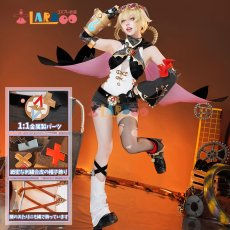 画像1: 原神 Genshin ナド・クライ ヤフォダ-Jahoda コスプレ衣装 コスチューム cosplay (1)