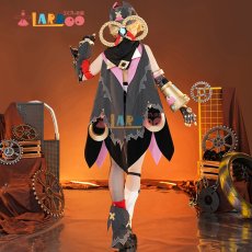 画像2: 原神 Genshin ナド・クライ ヤフォダ-Jahoda コスプレ衣装 コスチューム cosplay (2)