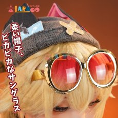 画像3: 原神 Genshin ナド・クライ ヤフォダ-Jahoda コスプレ衣装 コスチューム cosplay (3)