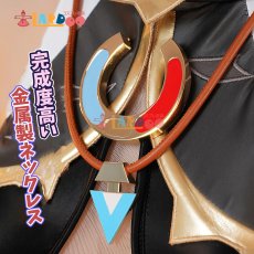 画像4: 原神 Genshin ナド・クライ ヤフォダ-Jahoda コスプレ衣装 コスチューム cosplay (4)