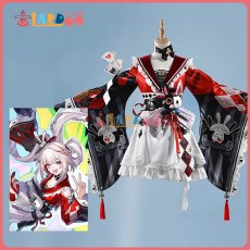 画像1: 崩壊スターレイル HonkaiStarRail 花火 火花 コスプレ衣装 豪華版 コスチューム cosplay (1)