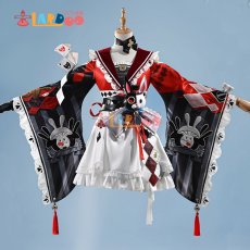 画像2: 崩壊スターレイル HonkaiStarRail 花火 火花 コスプレ衣装 豪華版 コスチューム cosplay (2)