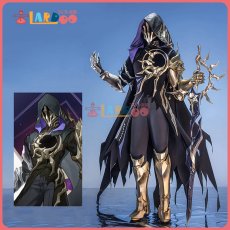画像1: 崩壊スターレイル HonkaiStarRail 漆黒の剣 フレイムスティーラー コスプレ衣装 コスチューム cosplay (1)