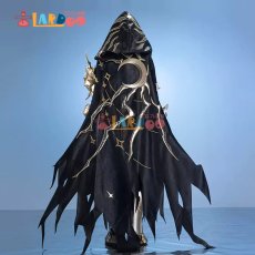 画像2: 崩壊スターレイル HonkaiStarRail 漆黒の剣 フレイムスティーラー コスプレ衣装 コスチューム cosplay (2)