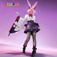 画像2: 崩壊スターレイル HonkaiStarRail 緋英-ヒエイ コスプレ衣装 靴カバー付き コスチューム cosplay (2)