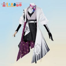 画像2: 崩壊スターレイル HonkaiStarRail 虚照-ステラ コスプレ衣装 コスチューム cosplay (2)