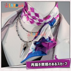 画像4: 崩壊スターレイル HonkaiStarRail 虚照-ステラ コスプレ衣装 コスチューム cosplay (4)