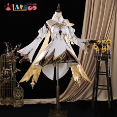画像2: 原神 Genshin 主人公 蛍-「新たなる天地」 コスプレ衣装 コスチューム cosplay (2)