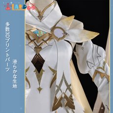 画像4: 原神 Genshin 主人公 蛍-「新たなる天地」 コスプレ衣装 コスチューム cosplay (4)
