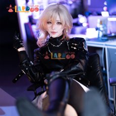 画像2: 【在庫あり】崩壊スターレイル HonkaiStarRail 朽葉-くちば 「超常現象管理局」治安官 コスプレ衣装 コスチューム cosplay (2)