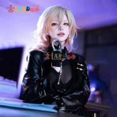 画像3: 【在庫あり】崩壊スターレイル HonkaiStarRail 朽葉-くちば 「超常現象管理局」治安官 コスプレ衣装 コスチューム cosplay (3)