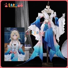 画像1: 崩壊スターレイル HonkaiStarRail パール-Pearl コスプレ衣装 通常版 コスチューム cosplay (1)