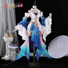 画像2: 崩壊スターレイル HonkaiStarRail パール-Pearl コスプレ衣装 通常版 コスチューム cosplay (2)