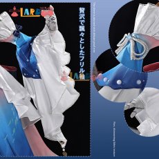 画像4: 崩壊スターレイル HonkaiStarRail パール-Pearl コスプレ衣装 通常版 コスチューム cosplay (4)