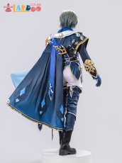 画像5: 原神 Genshin ローエン-Lohen コスプレ衣装 3Dプリントパーツ版 コスチューム cosplay (5)