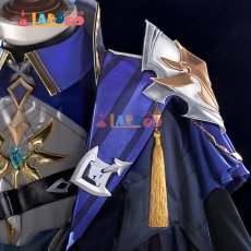 画像3: 原神 Genshin ローエン-Lohen コスプレ衣装 3Dプリントパーツ版 コスチューム cosplay (3)
