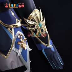 画像5: 原神 Genshin ローエン-Lohen コスプレ衣装 3Dプリントパーツ版 コスチューム cosplay (5)