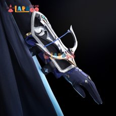 画像6: 原神 Genshin ローエン-Lohen コスプレ衣装 3Dプリントパーツ版 コスチューム cosplay (6)