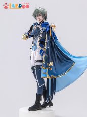 画像2: 原神 Genshin ローエン-Lohen コスプレ衣装 3Dプリントパーツ版 コスチューム cosplay (2)