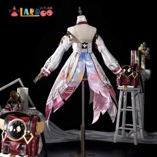 画像3: 原神 Genshin ナド・クライ リンネア-Linnea コスチューム コスプレ衣装 (3)