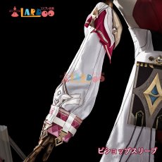 画像4: 原神 Genshin ナド・クライ リンネア-Linnea コスチューム コスプレ衣装 (4)