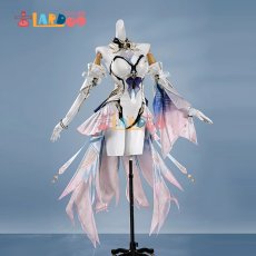画像2: 鳴潮 メイチョウ Wuthering Waves エイメス-Aemeath コスプレ衣装 発光版 コスチューム cosplay (2)