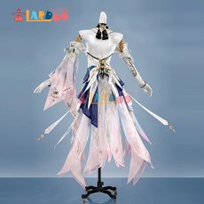 画像3: 鳴潮 メイチョウ Wuthering Waves エイメス-Aemeath コスプレ衣装 発光版 コスチューム cosplay (3)