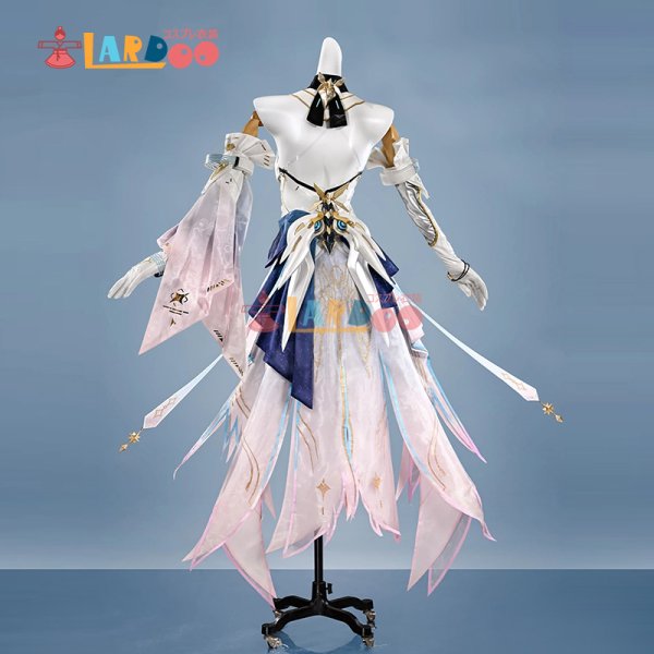 鳴潮 メイチョウ Wuthering Waves エイメス-Aemeath コスプレ衣装 発光