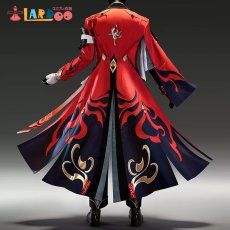 画像2: 崩壊スターレイル HonkaiStarRail 千冶刃-MortenaxBlade コスプレ衣装 コスチューム cosplay (2)