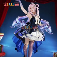 画像1: 鳴潮 メイチョウ Wuthering Waves ダーニャ-Denia 共鳴解放 コスプレ衣装 コスチューム cosplay (1)