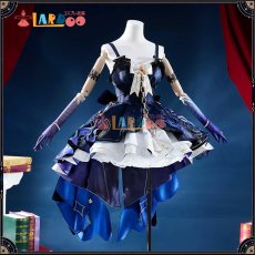画像2: 鳴潮 メイチョウ Wuthering Waves ダーニャ-Denia 共鳴解放 コスプレ衣装 コスチューム cosplay (2)