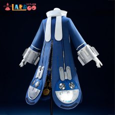 画像2: ゼンレスゾーンゼロ ゼンゼロ ノルムー ホローウェル コスプレ衣装 帽子付き コスチューム ZenlessZoneZero cosplay (2)