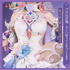 画像3: 崩壊スターレイル HonkaiStarRail キュレネ（記憶・氷） コスプレ衣装 通常版 コスチューム cosplay (3)