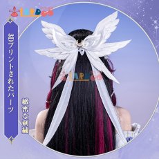 画像5: 原神 Genshin ナド・クライ 「少女」コロンビーナ-Columbina コスプレ衣装 改良版 コスチューム cosplay (5)