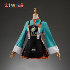 画像2: ゼンレスゾーンゼロ ゼンゼロ 照-ザオ コスプレ衣装 コスチューム ZZZ cosplay (2)