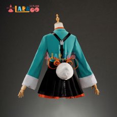 画像3: ゼンレスゾーンゼロ ゼンゼロ 照-ザオ コスプレ衣装 コスチューム ZZZ cosplay (3)