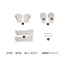 画像5: ゼンレスゾーンゼロ ゼンゼロ 照-ザオ コスプレ衣装 コスチューム ZZZ cosplay (5)