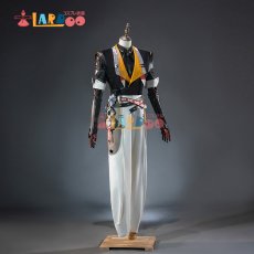 画像2: ゼンレスゾーンゼロ ZenlessZoneZero 「雲嶽山」悪夢に縛られし者·葉釈淵-ようしゃくえん コスプレ衣装 コスチューム cosplay (2)