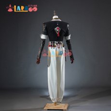 画像3: ゼンレスゾーンゼロ ZenlessZoneZero 「雲嶽山」悪夢に縛られし者·葉釈淵-ようしゃくえん コスプレ衣装 コスチューム cosplay (3)