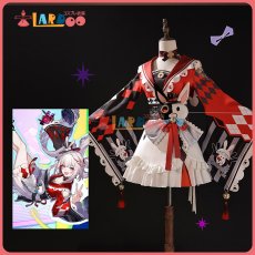 画像1: 崩壊スターレイル HonkaiStarRail 花火 火花 コスプレ衣装 コスチューム cosplay (1)