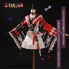 画像2: 崩壊スターレイル HonkaiStarRail 花火 火花 コスプレ衣装 コスチューム cosplay (2)