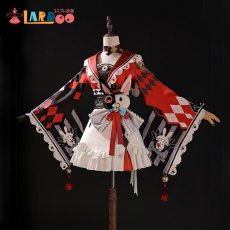 画像2: 【在庫あり】崩壊スターレイル HonkaiStarRail 花火 火花 コスプレ衣装 コスチューム cosplay (2)