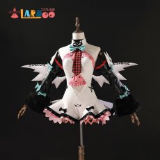 画像2: ゼンレスゾーンゼロ ゼンゼロ 「妄想エンジェル」 南宮羽-NangongYu コスプレ衣装 コスチューム cosplay (2)