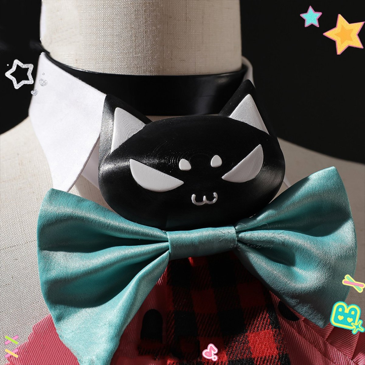 画像3: ゼンレスゾーンゼロ ゼンゼロ 「妄想エンジェル」 南宮羽-NangongYu コスプレ衣装 コスチューム cosplay (3)