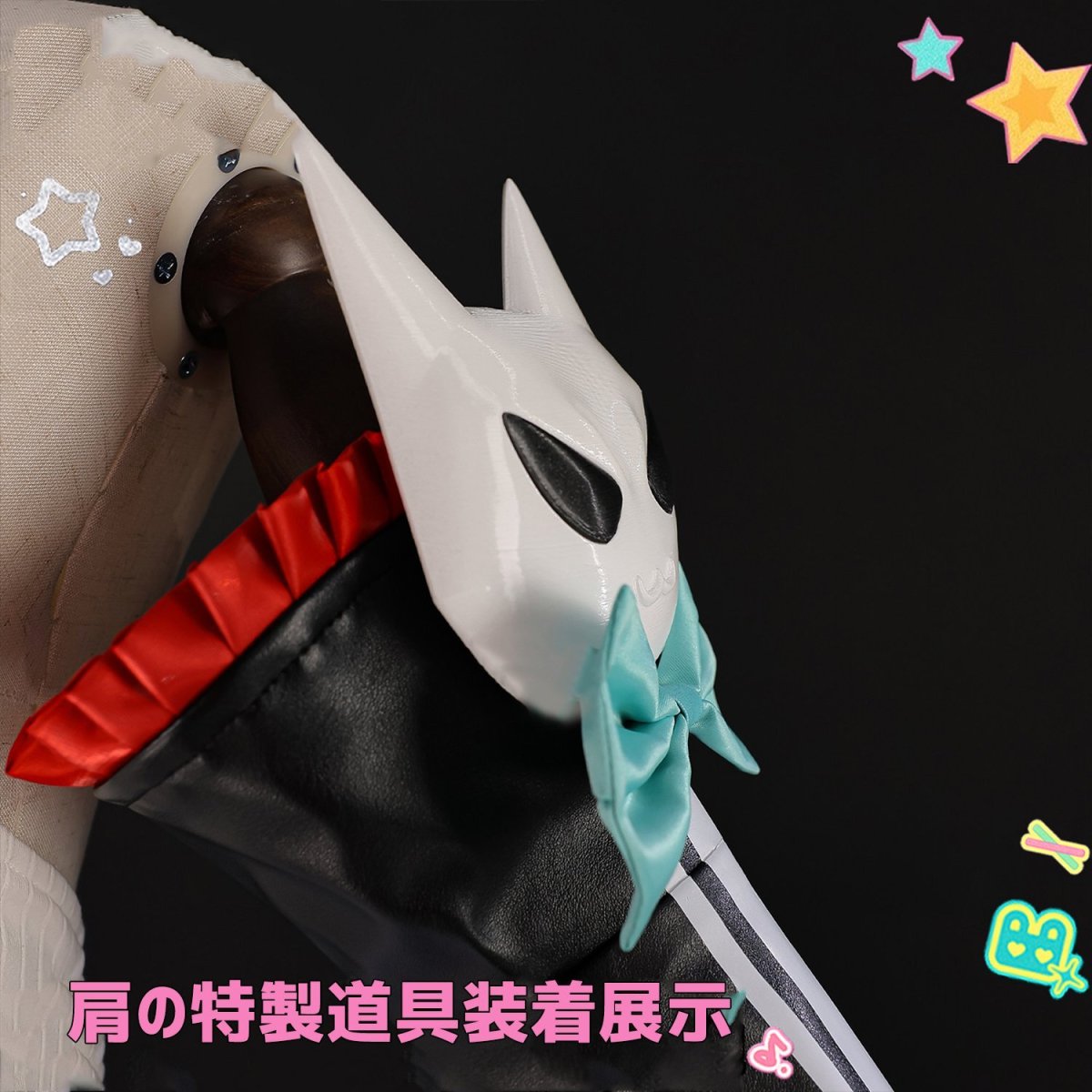 画像5: ゼンレスゾーンゼロ ゼンゼロ 「妄想エンジェル」 南宮羽-NangongYu コスプレ衣装 コスチューム cosplay (5)