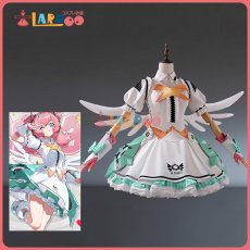 画像1: ゼンレスゾーンゼロ ゼンゼロ 「妄想エンジェル」 アリア-Aria コスプレ衣装 コスチューム cosplay (1)